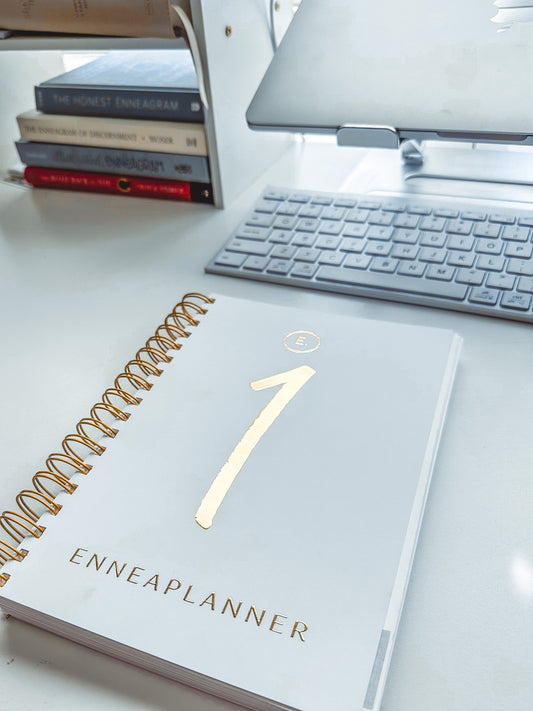 Enneagram Type 1 Productivity: Perfect Your Planning with EnneaPlanner