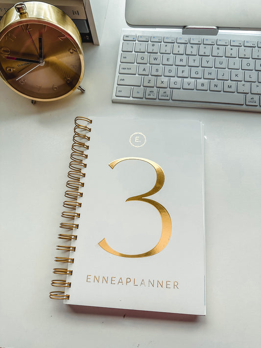 Enneagram Type 3 Productivity: Achieve Sustainable Success with EnneaPlanner