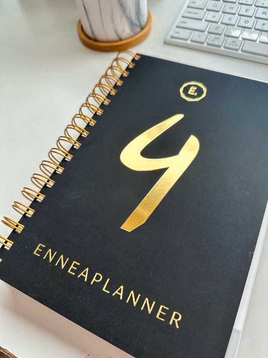 Enneagram Type 4 Productivity: Honor Your Creative Rhythms with EnneaPlanner