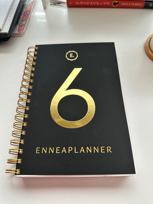 Enneagram Type 6 Productivity: Build Confidence Through Reliable Systems with EnneaPlanner