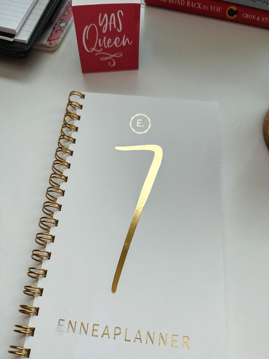 Enneagram Type 7 Productivity: Harness Your Energy and Enthusiasm with Enneaplanner